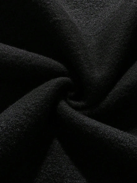 Talk To The Paw hættetrøje – varm fleece unisex trøje med hundeprint