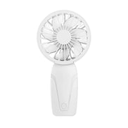 Kompaktowy wentylator USB do ręki z 3 prędkościami – AirNova