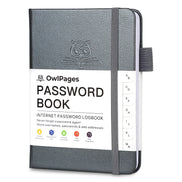 Passivora passwordbog – organisationsbog med alfabetiske registre
