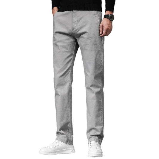 Reno herrebukser med lynlås