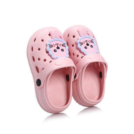Zanilo summer slides – komfortable børneslippers