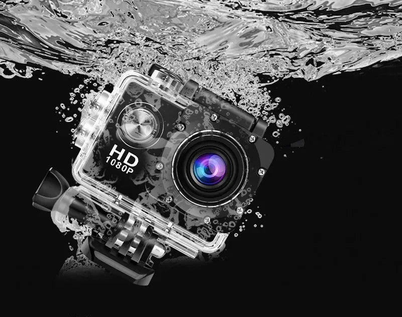 TrailSnap 720 sportkamera med 2,0