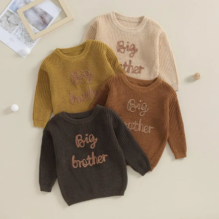 Rovina børnesweater