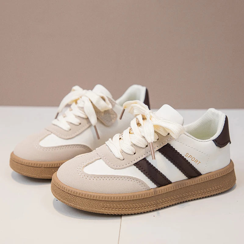 Navi sneakers til børn