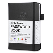 Passivora passwordbog – organisationsbog med alfabetiske registre