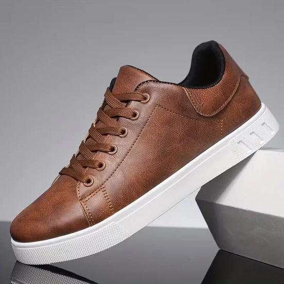 Rivano fűzős sneakers – férfi cipő mindennapi használatra