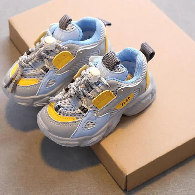 Trendy sneakers til børn | Drenge & piger