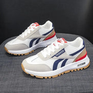 Varexon Unisex Sneakers med Snøring