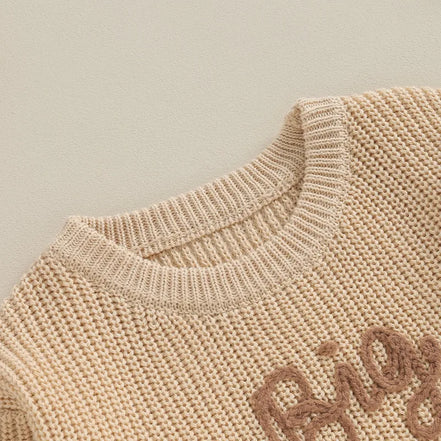 Rovina børnesweater