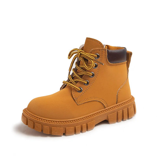 Lirvo vandafvisende vinterstøvle