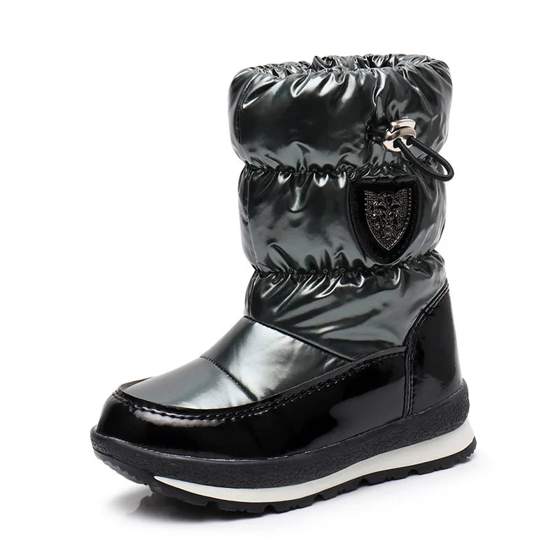 Milo Vinter Sneakers til Børn