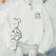 CatLine Sweater – Oversized Unisex
