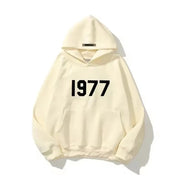 1977 Hoodie – Unisex Oversized