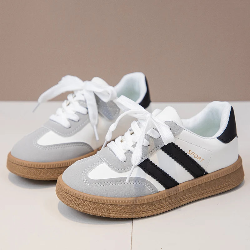 Navi sneakers til børn