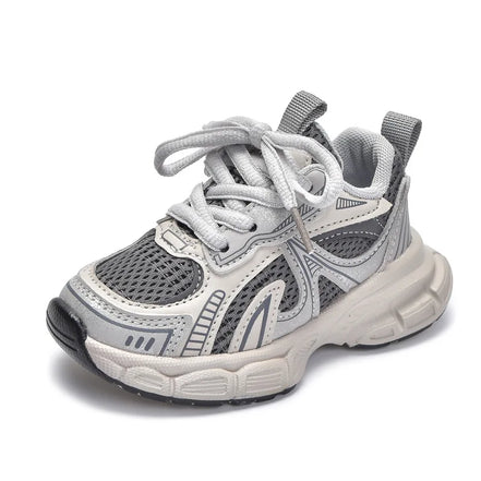StrideX Børnesneakers – Løb, Leg og Udforsk med Stil!
