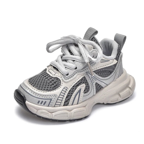 StrideX Dziecięce sneakersy – Biegaj, baw się i odkrywaj ze stylem!