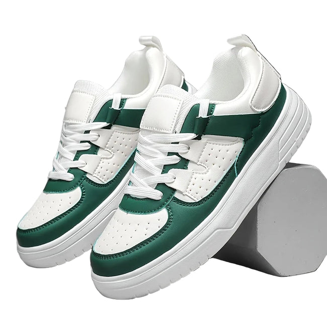 Lerano Unisex Sko – Klassisk Komfort til Hverdag