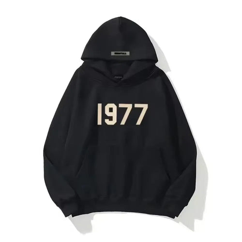 1977 Hoodie – Unisex Oversized