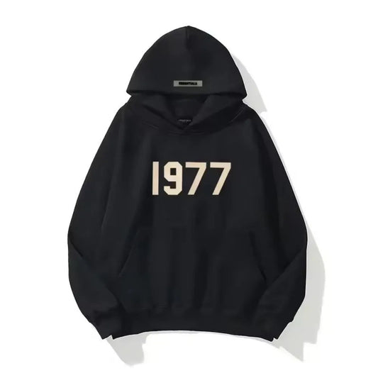 1977 Hoodie – Unisex Oversized