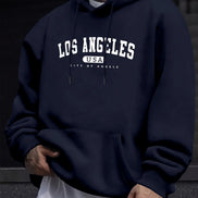 Los Angeles Hoodie – Unisex Casual