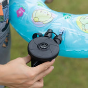 Elektrická vzduchová pumpa s několika tryskami pro nafukovací produkty – AirFlux