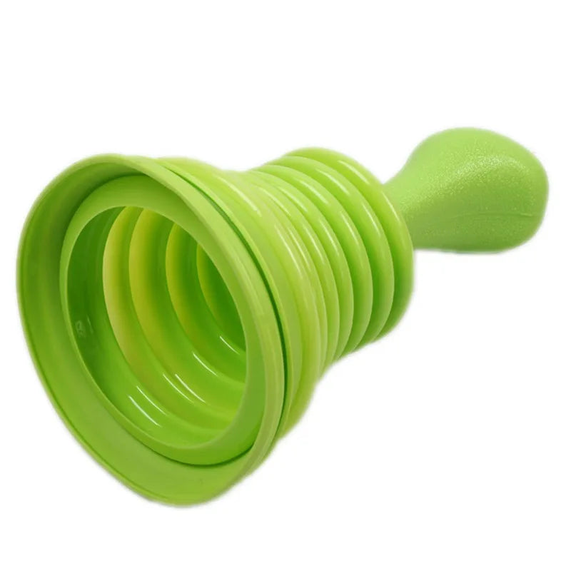 FlowPress Clean manuel afløbsrenser med sugekop