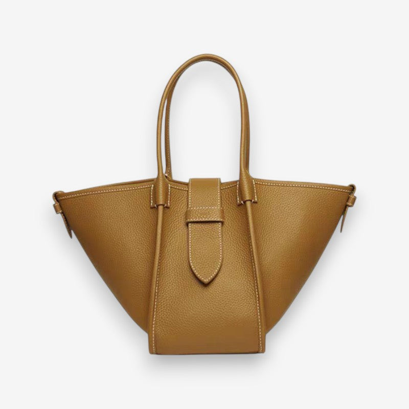 Elvara bucket bag med justerbar rem