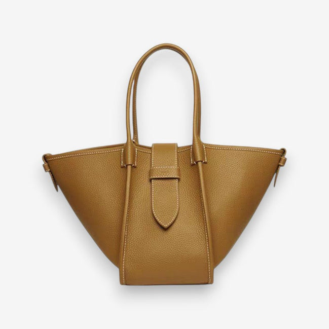 Elvara bucket bag med justerbar rem