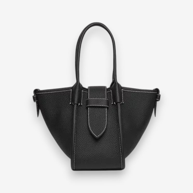 Elvara bucket bag med justerbar rem