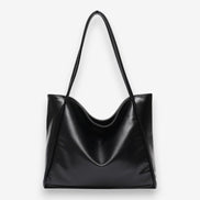Alverna tote bag med lynlåslukning