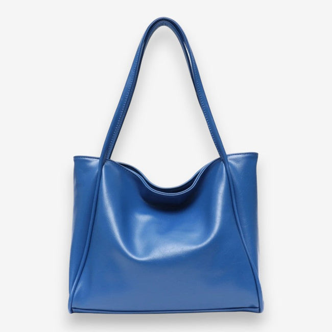 Alverna tote bag med lynlåslukning