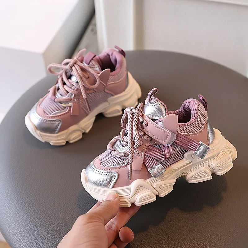 Lino sneakers til børn