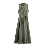 Zielony khaki