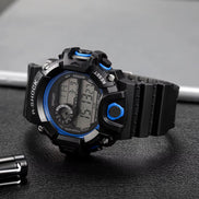 Ravtor digitalt sportsur med LED-display