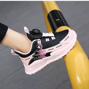 Unisex detské topánky s dizajnom slip-on – Noreli