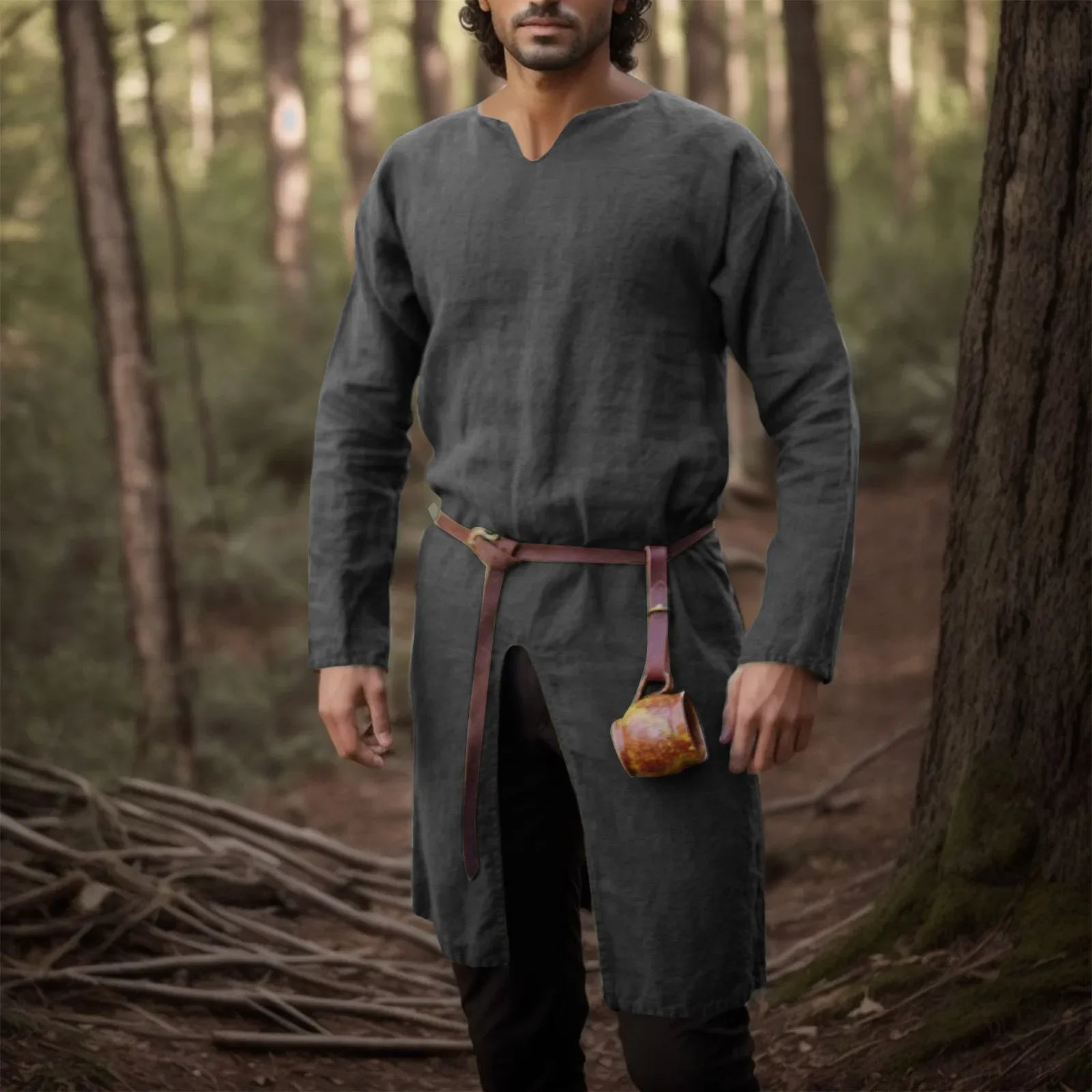 Renaissance herretunika – Viking