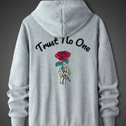 RoseEdge Hoodie