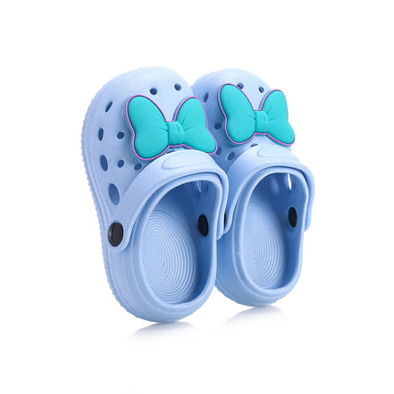 Zanilo summer slides – komfortable børneslippers