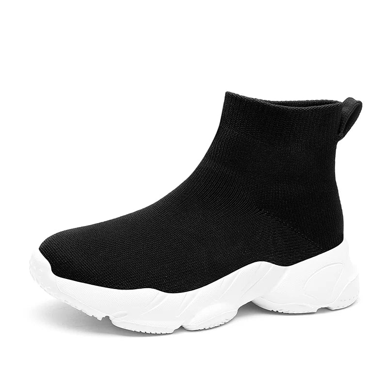 Aerixo børnesneakers med åndbart overmateriale og fleksibel sål