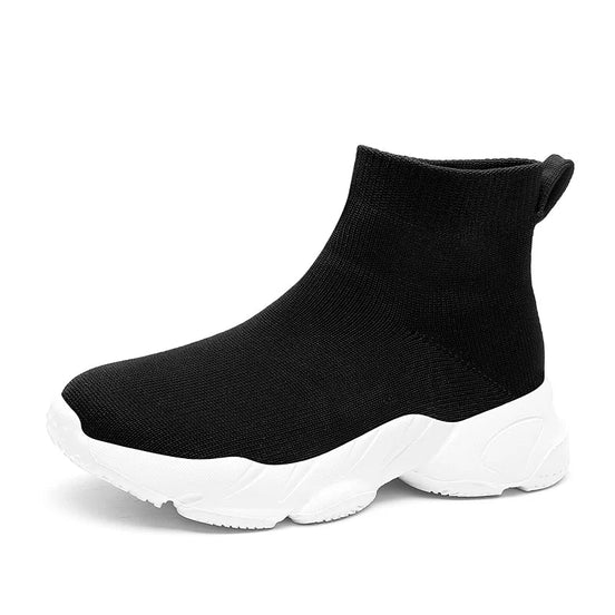 Aerixo børnesneakers med åndbart overmateriale og fleksibel sål