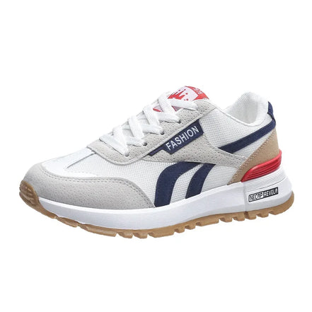 Varexon Unisex Sneakers med Snøring