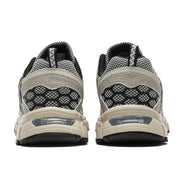 Aerovix unisex sneakers – mesh sneakers med gummisål og snørelukning