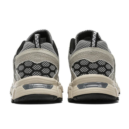 Aerovix unisex sneakers – mesh sneakers med gummisål og snørelukning