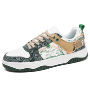 Zenviro Unisex Slip-On Sneakers