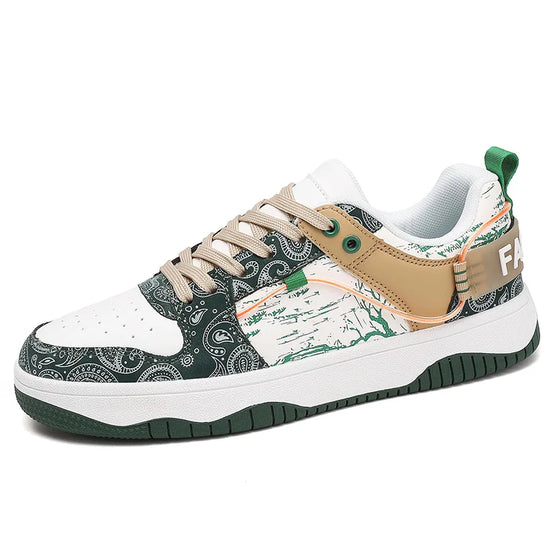 Zenviro uniszex slip-on sneaker