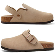 Kelvoro Clogs med Justerbar Rem og Lukket Design