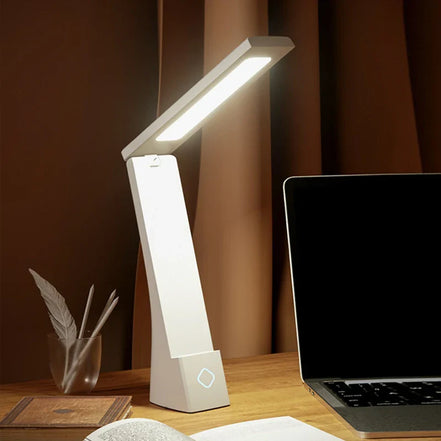 Zorevia LED Bordlampe med Touch og Foldbart Design