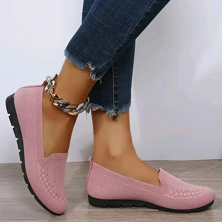 Luvira Dame Slip-On Loafers
