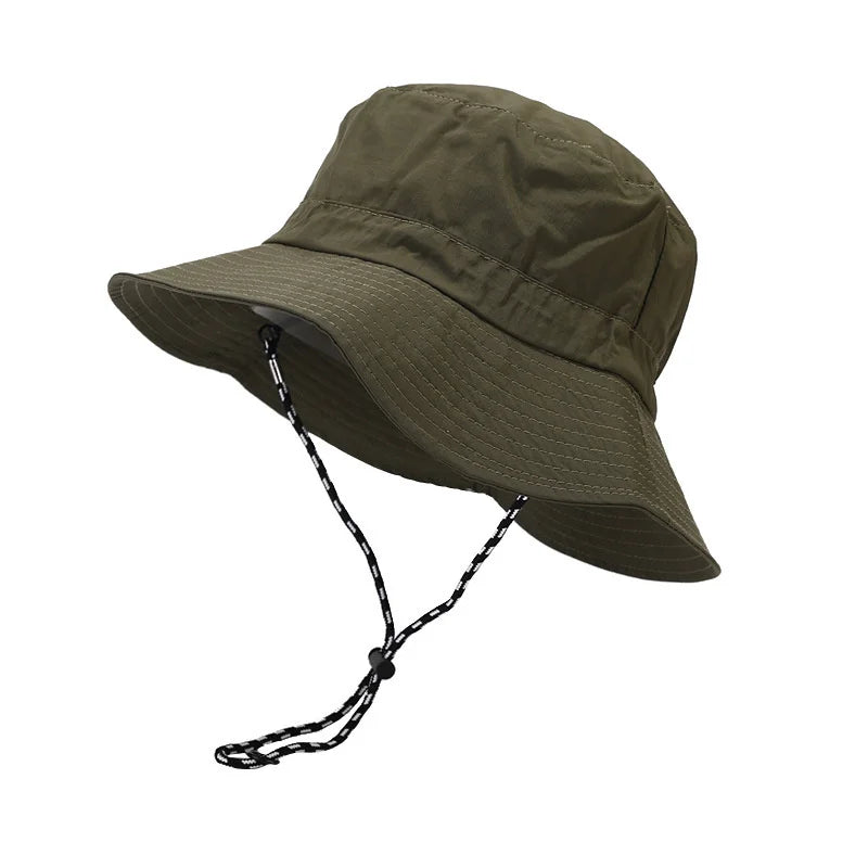 Traviora bucket hat – foldbar solhat med UV-beskyttelse