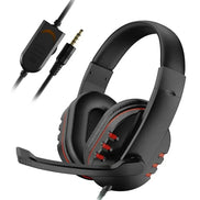 Voltix herní headset – kabelový headset s mikrofonem